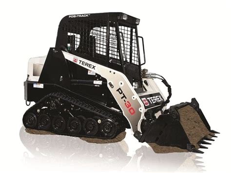 terex 30 skid steer|terex track loaders for sale.